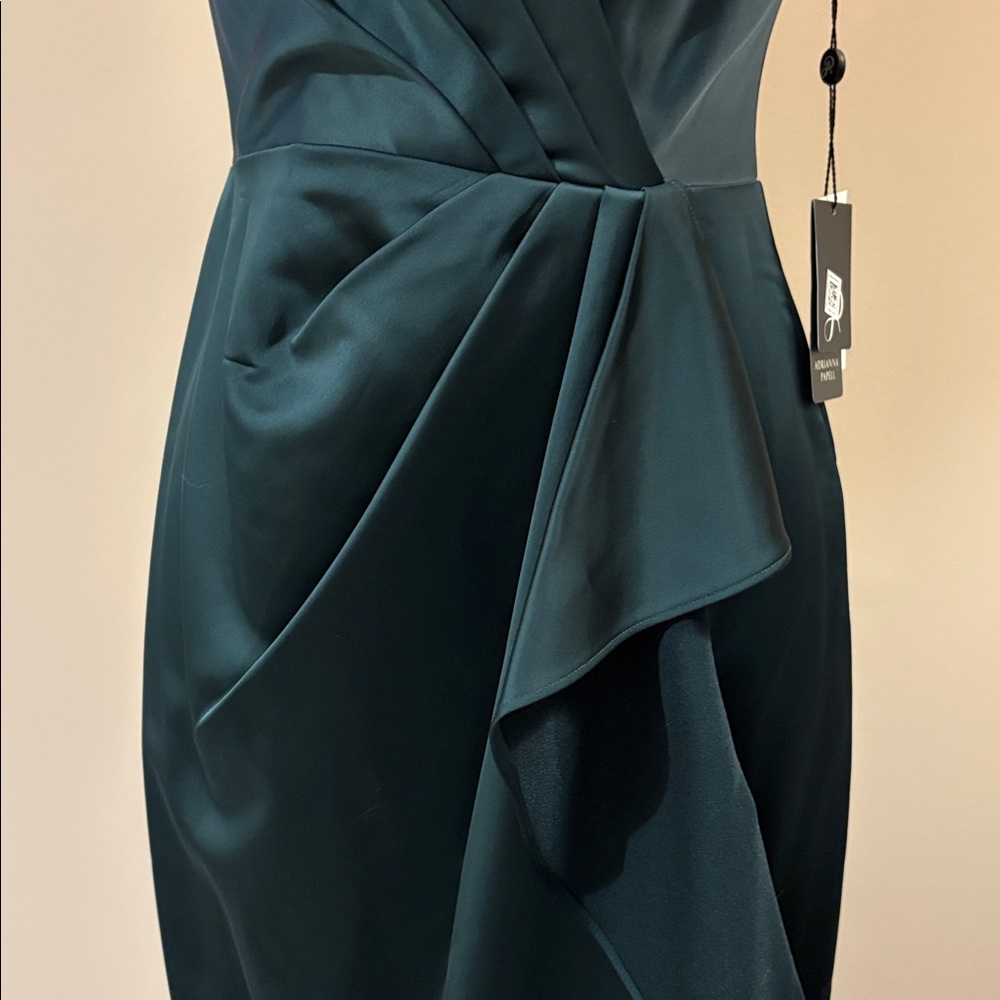 Adrianna Papell Gown - Picture 3 of 11